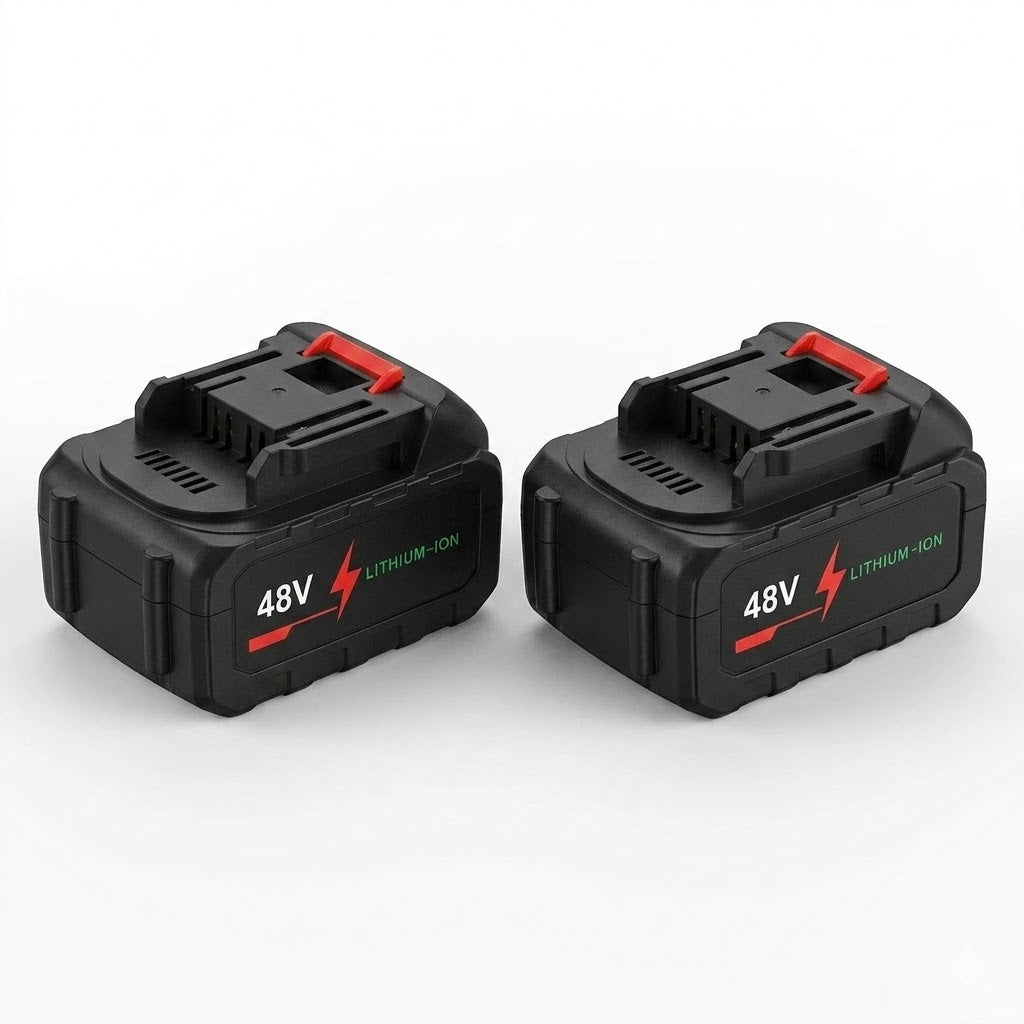48V Lithium Battery - 2.4Ah