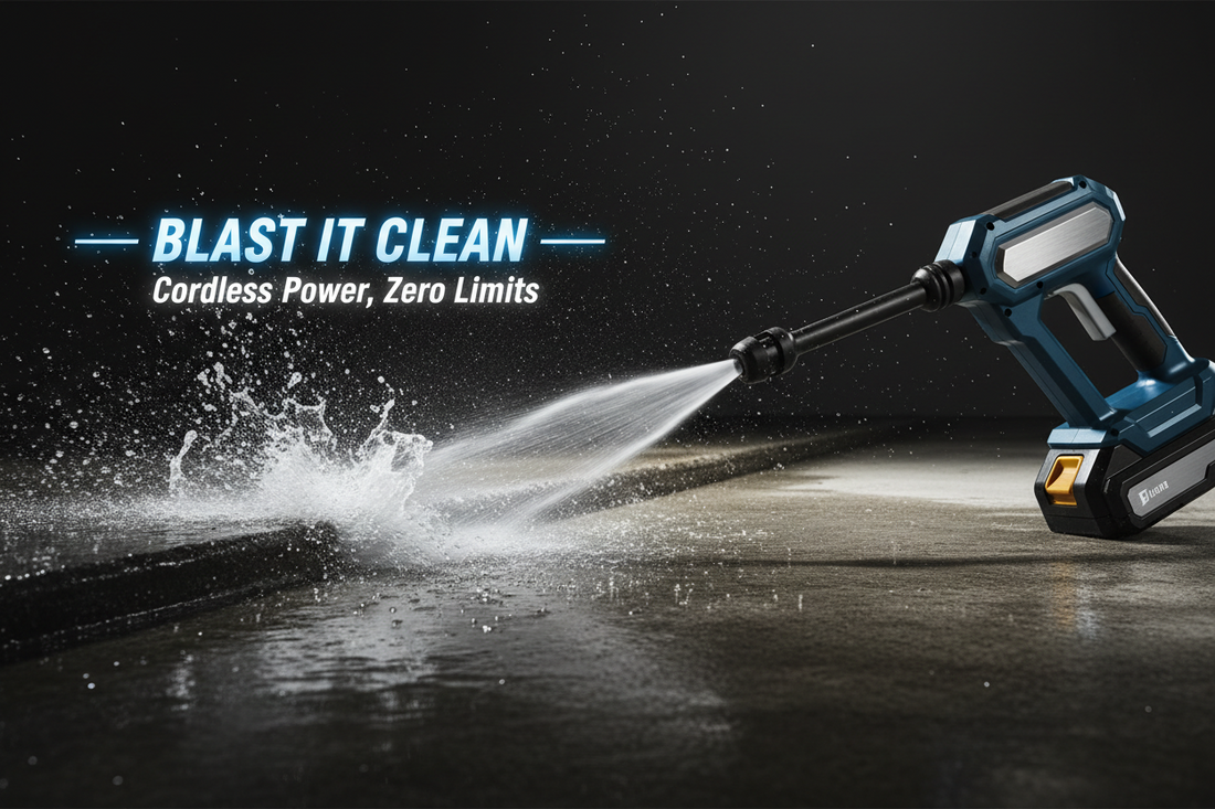 Welcome to Ebooine! Enjoy 10% Off Your First Cordless Pressure Washer 🚀