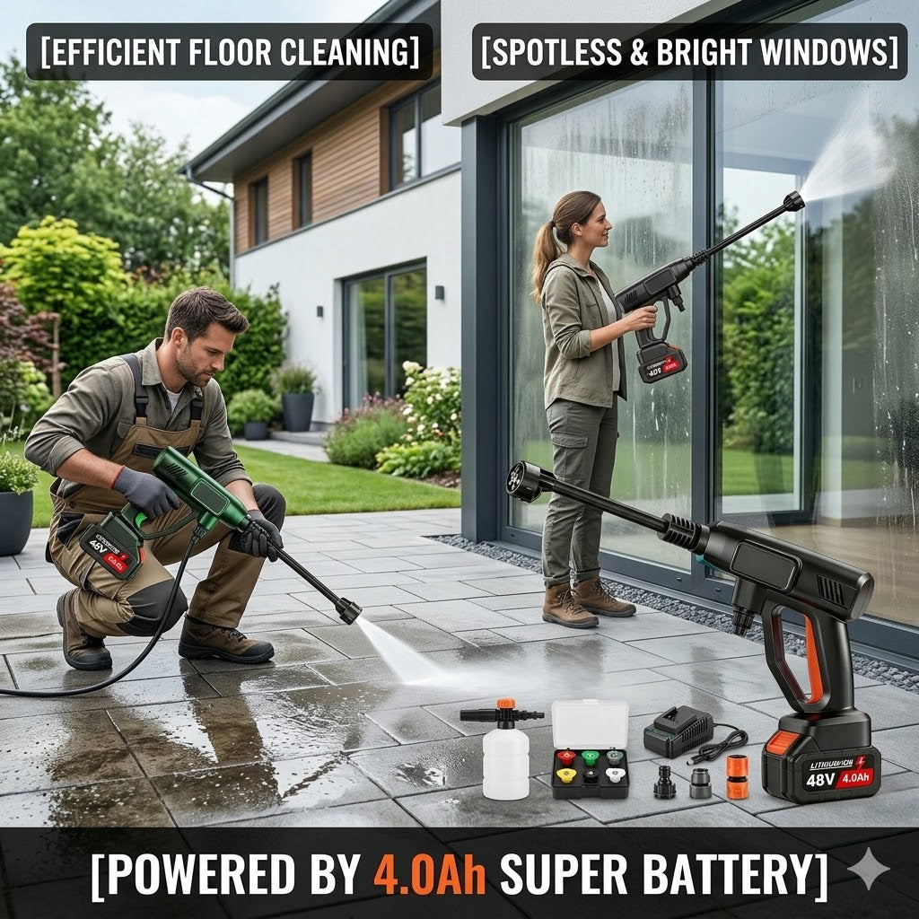 Power Washer