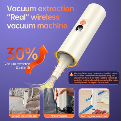 Ebooine 14000Pa Cordless Car Vacuum
