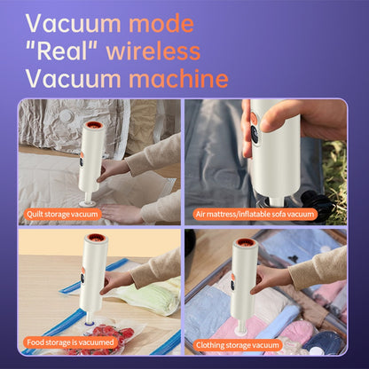 Ebooine 14000Pa Cordless Car Vacuum