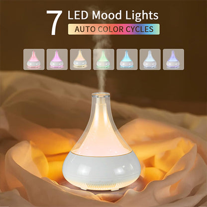 Ebooine Smart Aromatherapy Diffuser (White LED)
