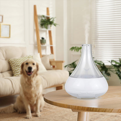 Ebooine Smart Aromatherapy Diffuser (White LED)