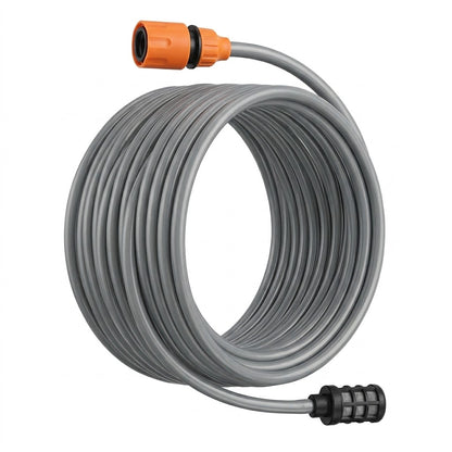 Ebooine Flexible Rubber Hose | Compatible with Pressure Washers