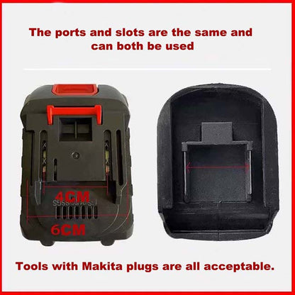 48V Lithium Battery | 2.4Ah with Charger