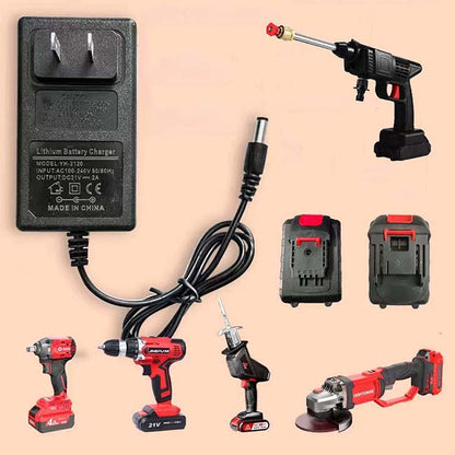 48V Lithium Battery | 2.4Ah with Charger