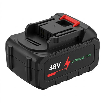 48V Lithium Battery | 2.4Ah with Charger