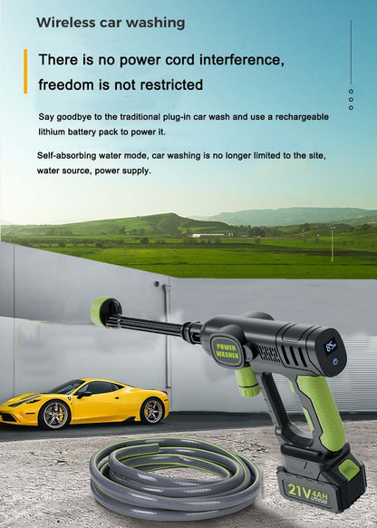 Ebooine Premium Heavy-Duty Water Hose | Explosion-Proof & Weather Resistant