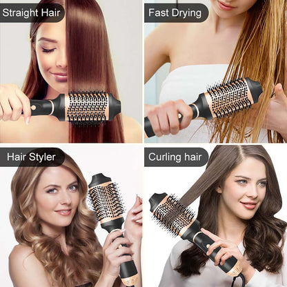 Ebooine 4-in-1 Hair Dryer Brush