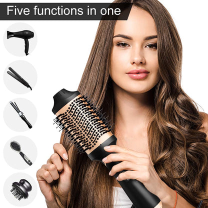 Ebooine 4-in-1 Hair Dryer Brush