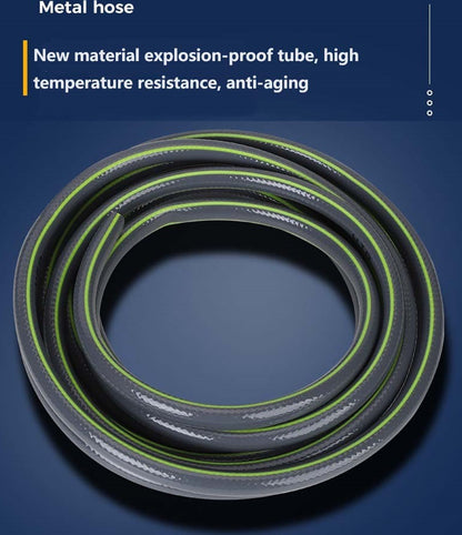 Ebooine Premium Heavy-Duty Water Hose | Explosion-Proof & Weather Resistant
