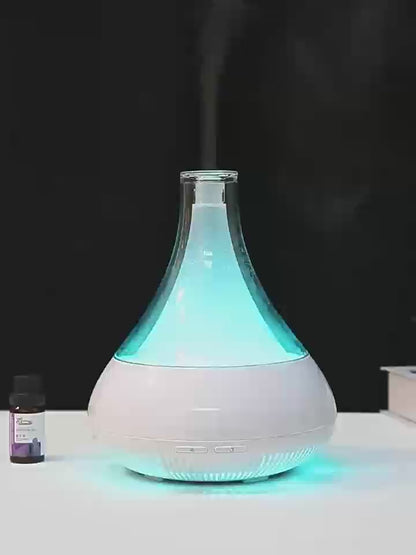 Ebooine Smart Aromatherapy Diffuser (White LED)
